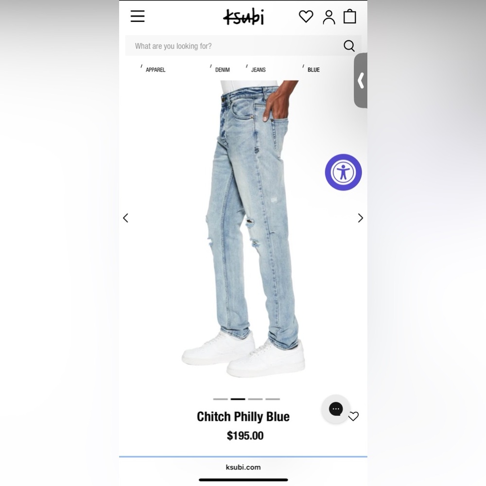 Designer Jeans